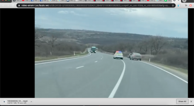 Need For Speed moldovenesc, să fugi de poliție într-o țară fără drumuri! (VIDEO) - Photo