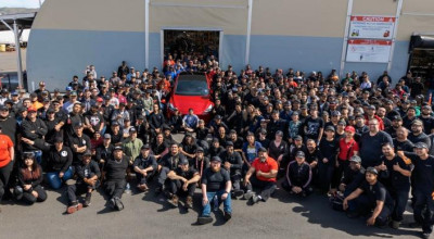 Tesla devine primul constructor care a reușit să producă 1.000.000 de vehicule pur electrice! - Photo