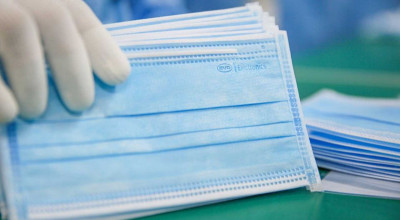 Un constructor auto a decis să fabrice măști și dezinfectant pentru a interveni în lupta cu COVID-19! - Photo