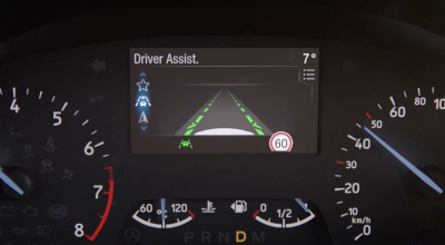 Gândite pentru Moldova! Modele Ford au învățat să distingă benzile chiar și fără marcaj rutier - Photo