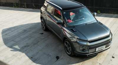 SUV-ul cu protecție contra coronavirusului a colectat 30 de mii de precomenzi timp de 24 de ore! - Photo