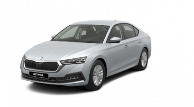 Skoda Octavia 4, se prezintă în cea mai ”goală” variantă de echipare - Photo