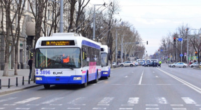 Începând de astăzi, transportul public va circula într-un regim special! - Photo