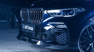 Larte Design vine cu o ofertă de tuning pentru proprietarii de X3, X4 și X5 - Photo