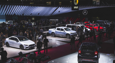 Încă un Salon Auto a fost amânat din cauza coronavirusului! - Photo