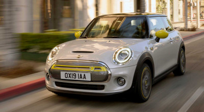 Mini a dezvăluit toate caracteristicile tehnice ale primului său model full electric! - Photo