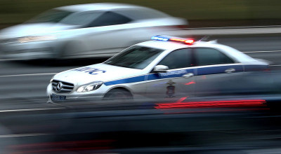 Pentru a depista mai ușor șoferii care încalcă, mașinile de poliție vor fi echipate cu camere video integrate! - Photo