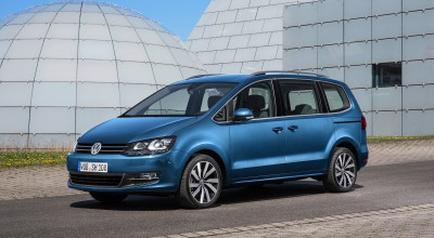 Sfârșit de carieră pentru Volkswagen Sharan și Seat Alhambra. Producătorul a renunțat la ele definitiv - Photo
