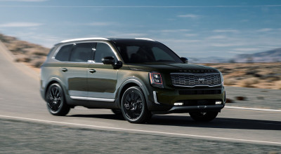 Kia Telluride câștigă titlul World Car of the Year 2020! SUV-ul corean a învins Mazda 3 și Mazda CX-30 - Photo