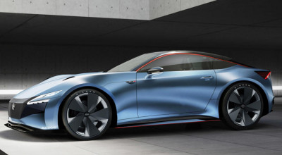 Nissan pregătește viitorul 370Z! Noul 400Z se va echipa cu motor V6 de 400 CP și se va lansa în 2021 - Photo