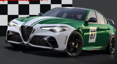 Alfa Romeo Giulia GTA devine cel mai scump model al constructorului italian! - Photo