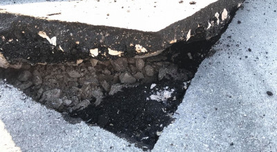 Galerie FOTO: Cum arată acum ”poligonul de drift” de la GOA - Photo