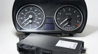 60.000 de kilometri, cu atât în medie sunt date înapoi odometrele mașinilor - Photo