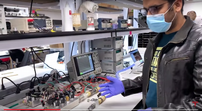 (VIDEO) Tesla și-a prezentat ventilatoarele pentru plămâni, asamblate din piesele utilizate și la mașinile sale! - Photo