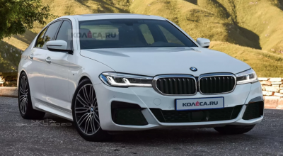 Ce părere au fanii mărcii? V-ar plăcea noul BMW Seria 5 LCI redesenat astfel? - Photo