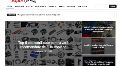 AutoExpert își mărește echipa! Avem vacant postul de Editor Știri - Photo