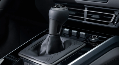Doar 12% dintre mașinile noi, vândute în SUA, au în ofertă cutia de viteze manuală! - Photo