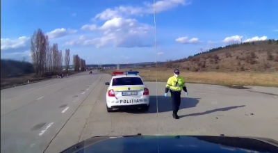 Răzbunarea INP: L-au sancționat pentru lipsa vinietei, deși șoferul o avea achitată! Și asta pentru că le-a dat în obraz? - Photo