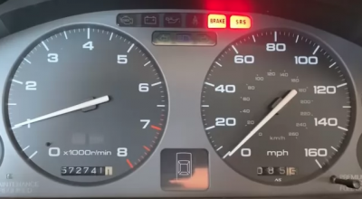 Are 916.000 de kilometri parcurși și ambreiajul original! Ghiciți mașina? (VIDEO) - Photo