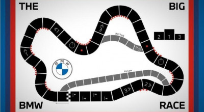 BMW a pregătit o serie de jocuri de masă, cărți de colorat și puzzle-uri, pentru cei plictisiți în carantină! - Photo