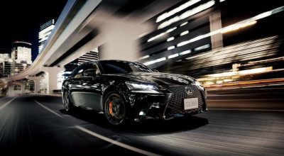 După 27 de ani, Lexus își ia rămas bun de la modelul GS! - Photo