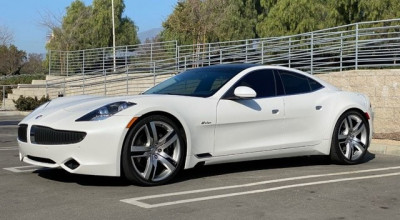 Design deosebit, 400 de CP și 1.000 Nm de cuplu motor, sau preferi totuși un Golf nou-nouț? - Photo