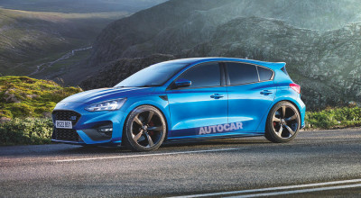 Ford renunță la noua generație Focus RS: 