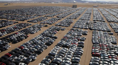 Acestea sunt consecințele și efectele pandemiei, asupra pieței auto și industriei constructoare de mașini - Photo