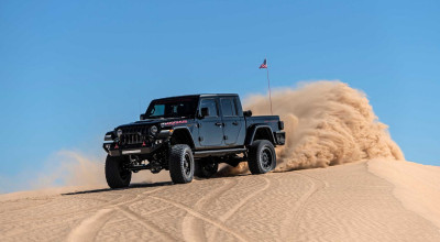 Maximus, încântat de cunoștință! Gladiatorul de la Hennessey Performance vine să umilească regii dunelor (VIDEO) - Photo