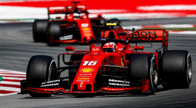 Ferrari ar putea pleca din Formula 1! Motivul este unul incredibil - Photo
