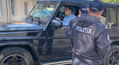 Deputat sancționat pentru că a parcat G-ul pe trotuar. Cu toate astea, nu va plăti amenda și iată de ce?! (VIDEO) - Photo