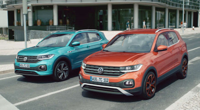 Volkswagen renunță să mai construiască SUV-uri noi: 