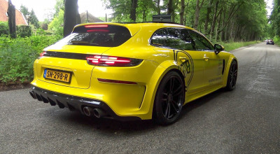 Cică asta ar fi cea mai tare compilație de Launch Controls de pe YouTube (VIDEO) - Photo