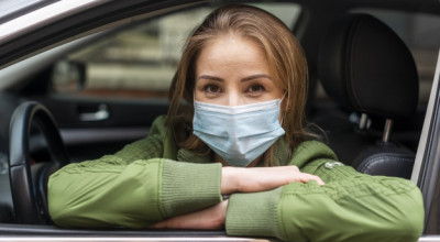 În mașină suntem în siguranță? Trece sau nu, virusul COVID-19 prin filtrul de salon? - Photo