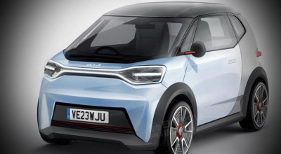 Kia va dezvolta un vehicul electric compact, care va costa în jur de 6.000 de euro! - Photo
