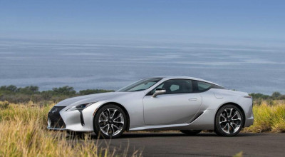 Lexus ar putea scurta ciclul de viață al modelelor sale! - Photo