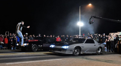 Exemplu de urmat! Autoritățile din SUA planifică organizarea zonelor dedicate pentru STREETRACERI - Photo