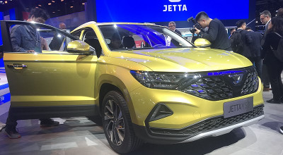 Volkswagen are un nou brand low-cost. Marca deja e un succes în China și țintește acum RUSIA - Photo