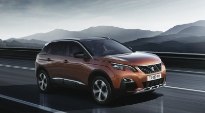 Peugeot a povestit despre următoare generație 3008! SUV-ul va oferi o versiune electrică și se va lansa în 2022 - Photo