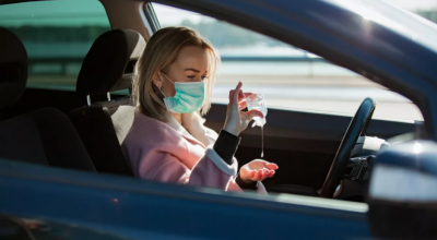 Este capabil dezinfectantul de mâini să se aprindă dacă lăsăm mașina mai multe ore în soare? - Photo