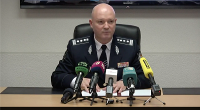 Ce ”noutăți” a comunicat jurnaliștilor, Sergiu Paiu, șef-adjunct IGP și șef al INSP, cu privire accidentul cu Audi S8 (VIDEO) - Photo