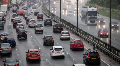 Scădere istorică! Vânzările de mașini în Europa au scăzut cu 78% în luna aprilie - Photo