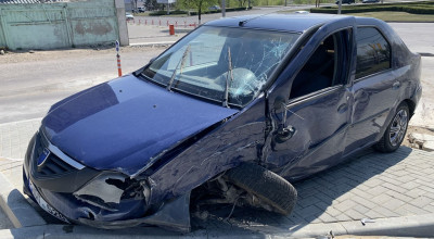 Super Ofertă: Arată foarte bine, este accidentată puțin și în stare tehnică bună?! - Photo