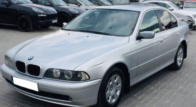 Seria 5 din 2002 cu 10.000 euro? Ce îl face atât de scump? - Photo