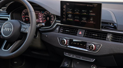 Modelele Audi vor primi un nou sistem de infotainment, capabil să achite automat drumurile cu plată! - Photo