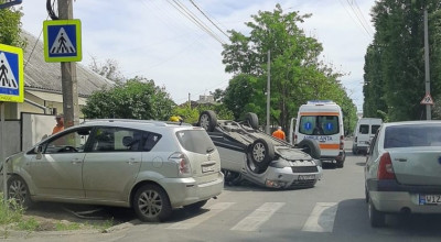 Statistică alarmantă! În ultimele 48 de ore au fost înregistrate 37 de accidente rutiere - Photo