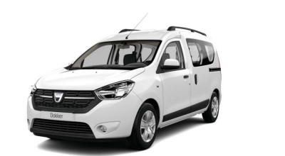 Grupul Renault declară că viitoarea Dacia Dokker va fi vândută pe anumite piețe cu numele de Kangoo Express! - Photo