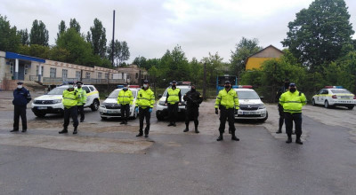 INSP publică bilanțul celor 10 zile de operațiuni speciale! Peste 7.000 de șoferi au încălcat regulile de circulație - Photo