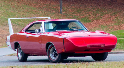 Exemplar unic al istoriei automobilistice din America, Dodge Charger Daytona, de vânzare! - Photo