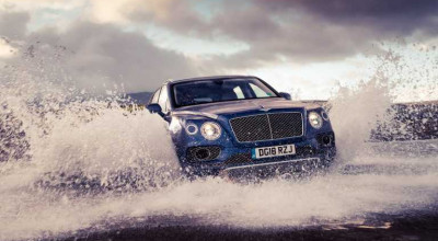 Se întâmplă și la case mai mari! Bentley recheamă 6000 de modele Bentayga la nivel global - Photo